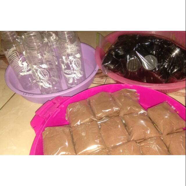 

Nyomod Coklat Kemasan Serbuk