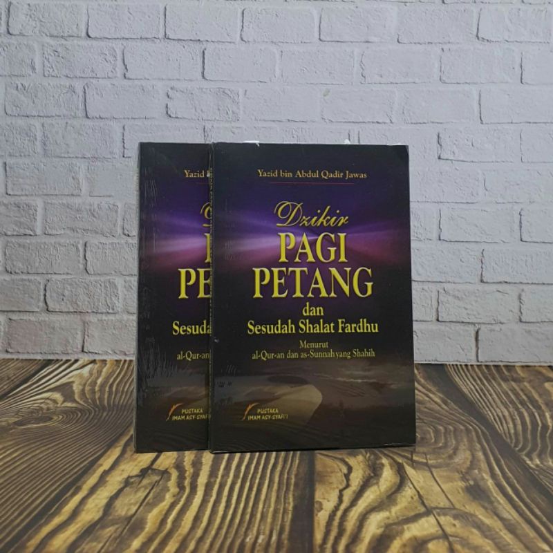 DZIKIR PAGI PETANG USTADZ YAZID