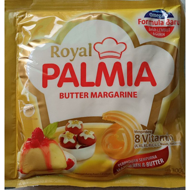 

ROYAL PALMIA 200gr