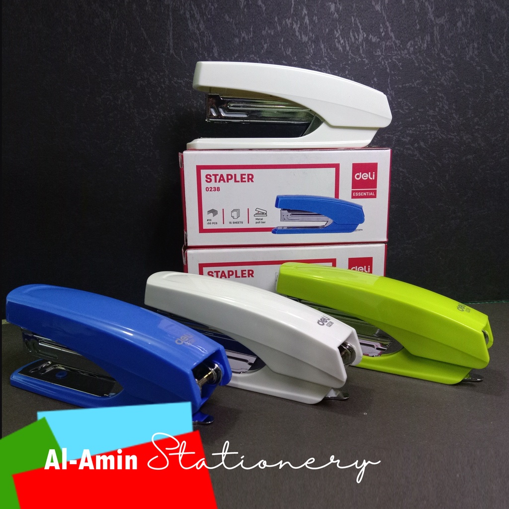 

Stapler Deli 0238 / Staples Nomor 10 Deli