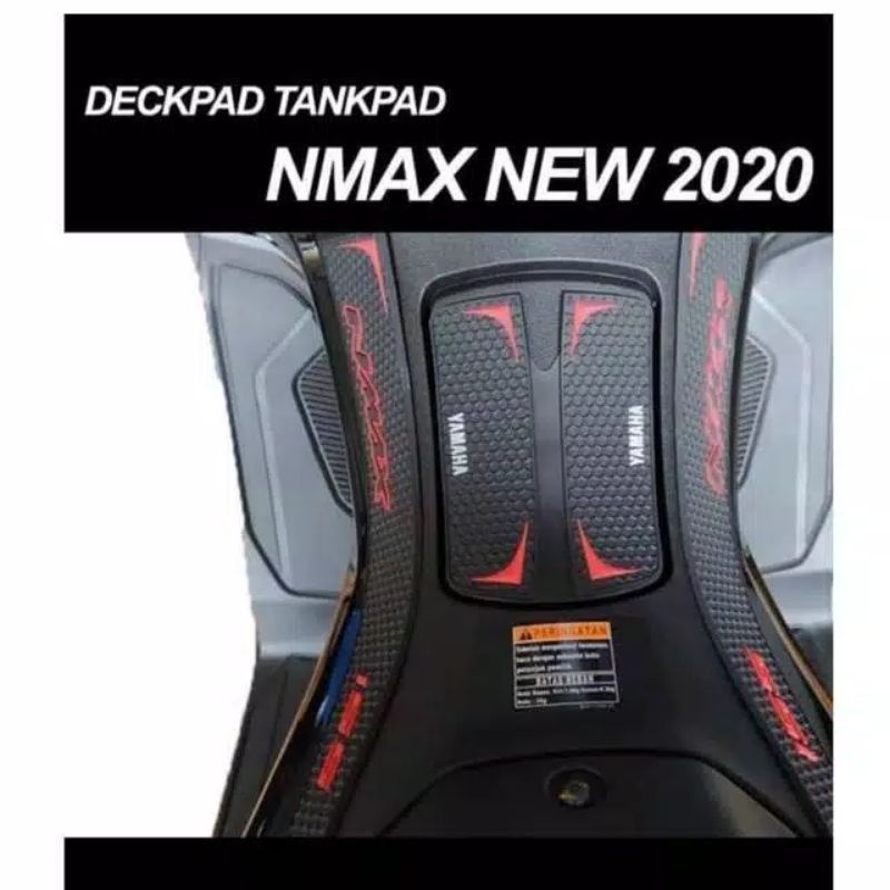 TANKPAD NMAX NEW/TANGPAD NMAX 2020