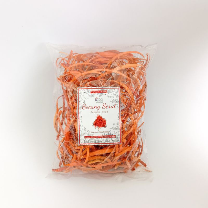 

KAYU SECANG SERUT / 100% KUALITAS PREMIUM