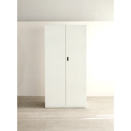 Firm by Malka - Kabinet Metal Pintu Ayun - Lemari Arsip - storage