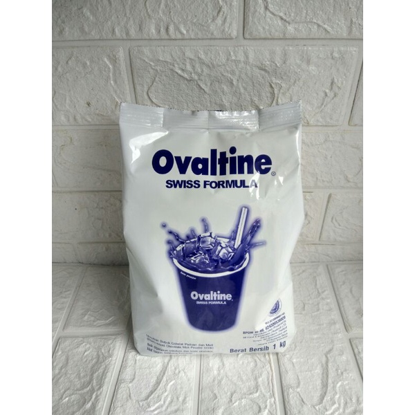 

ovaltine swees