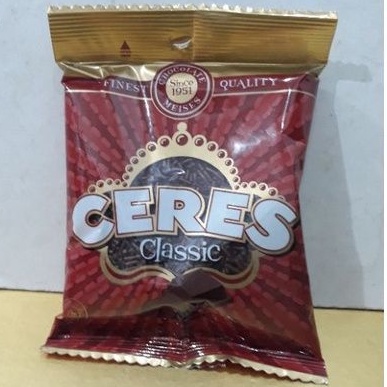 

Chocolate Meises Ceres Classic 90 g