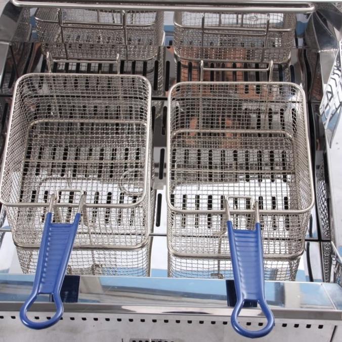 Deep fryer mesin pengorengan ayam