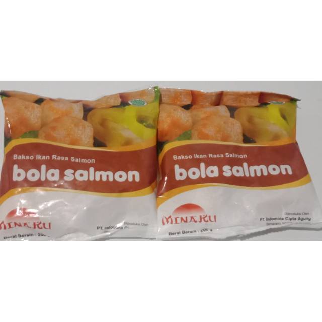 

baso salmon 200 gr minaku