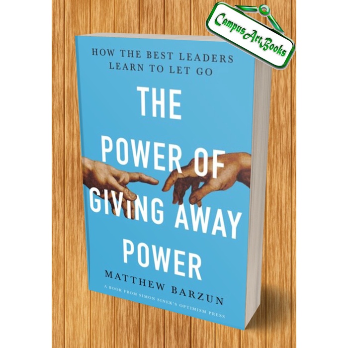 

Power of Giving Away Power