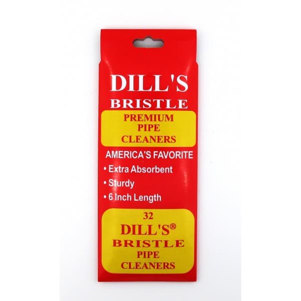 DILL's Bristle Pipe Cleaner Pembersih Pipa Cangklong