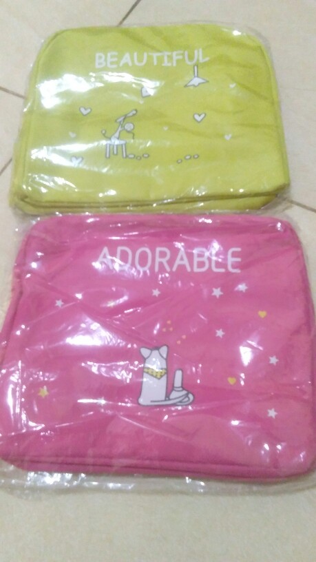 Tas Bekal Makan Panas Dingin - Iconic Insulated Lunch Bag Kartun Hewan