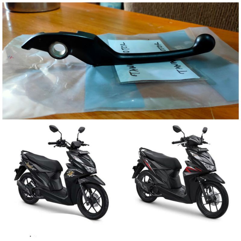 HANDLE REM DEPAN KANAN HONDA BEAT NEW 2020 BEAT STREET NEW K1A