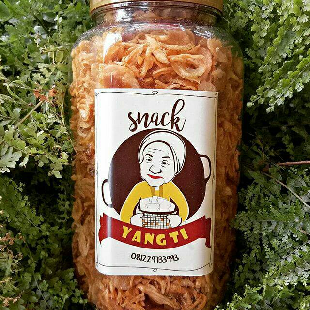 

Bawang merah goreng Kriukkkk