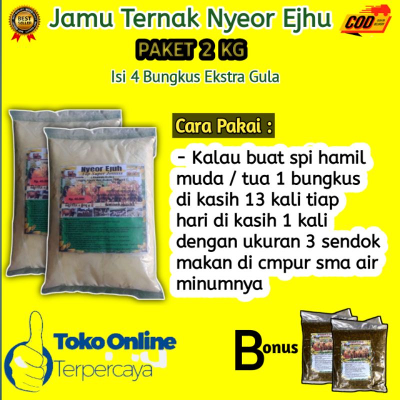 JAMU SAPI NYEOR EJUH EXTRA GULA PENGGEMUK SAPI JAMU NYEOR EJUH JAMU PENGGEMUK SAPI JAMU GEMUK SAPI V