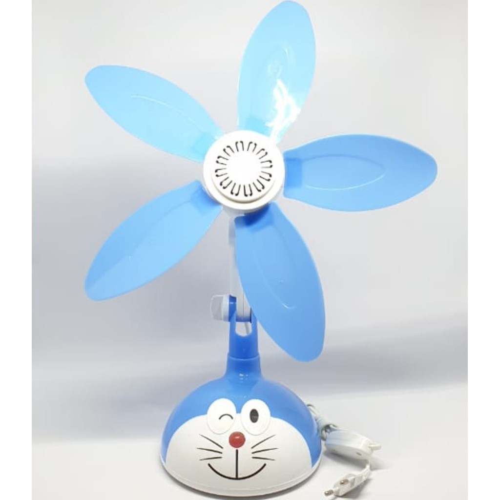 KZK Drmon 36w 5 Baling2 / Mini Fan / Desk Fan / Kipas Meja / Kipas Duduk / Kipas Angin