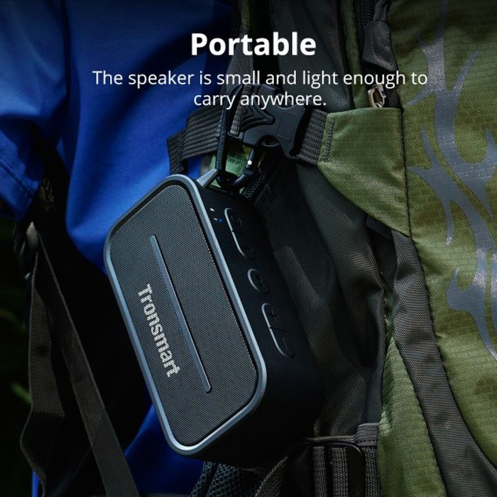 Tronsmart speaker Bluetooth T2 Berkualitas