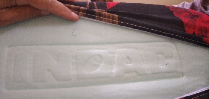 Kasur Busa Inoac Eon Lg D23 Bergaransi 10th.ukuran 200x90x20