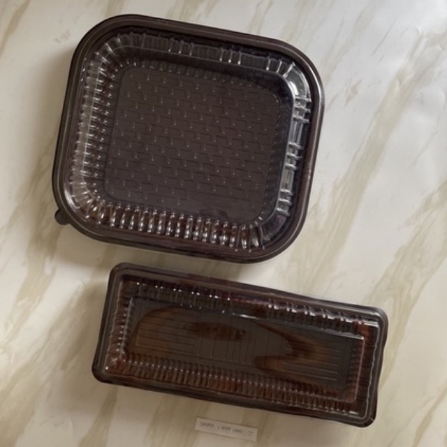 Mika Hantaran / Mika Brownies / Kotak Kue / Mika Kue / Mika Coklat