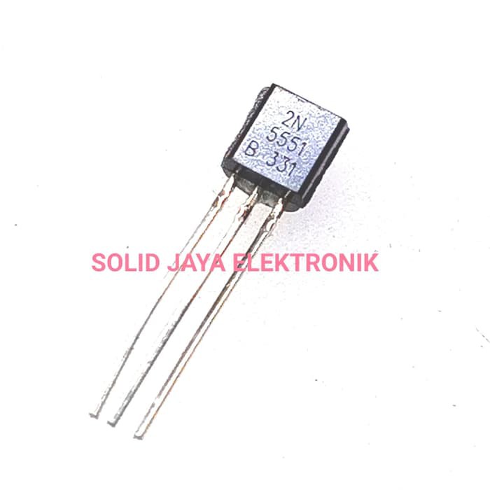 TRANSISTOR 2N5551 2N 5551 TR 5551 2N5551 NPN