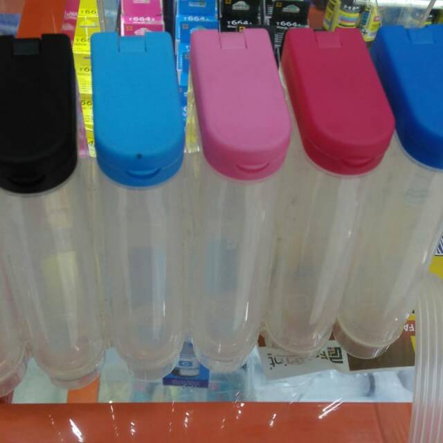 Tabung infus printer