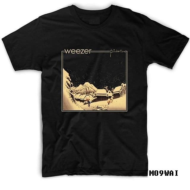 Kaos Band WEEZER - PINKERTON