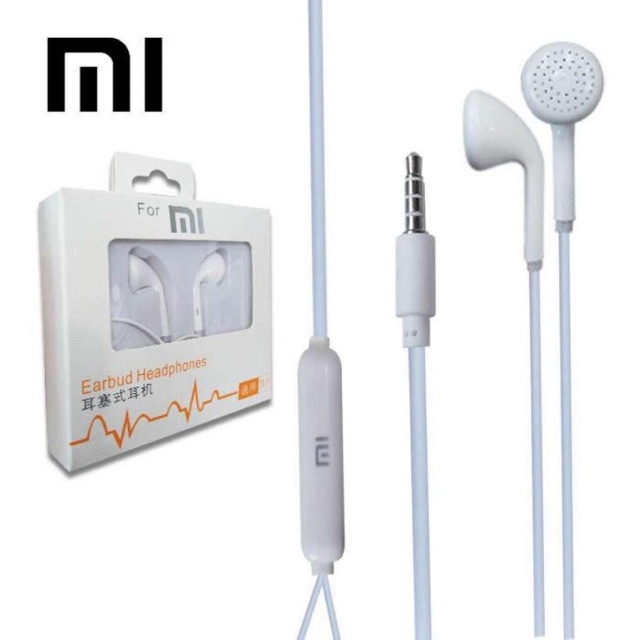 Headset - Handsfree HF Ori 99% MH-133 Type XIAOMI