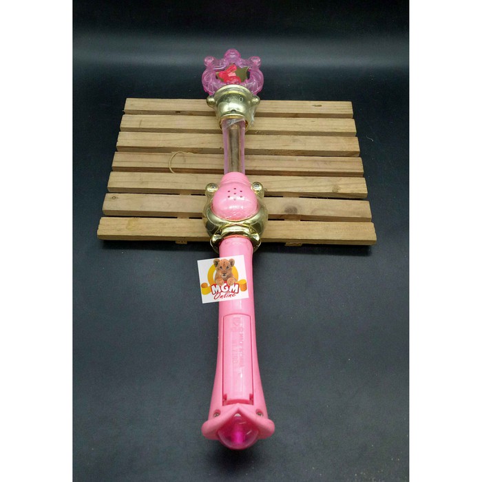 Sailormoon Tongkat Ajaib Sailor moon dengan Musik Magic Wand