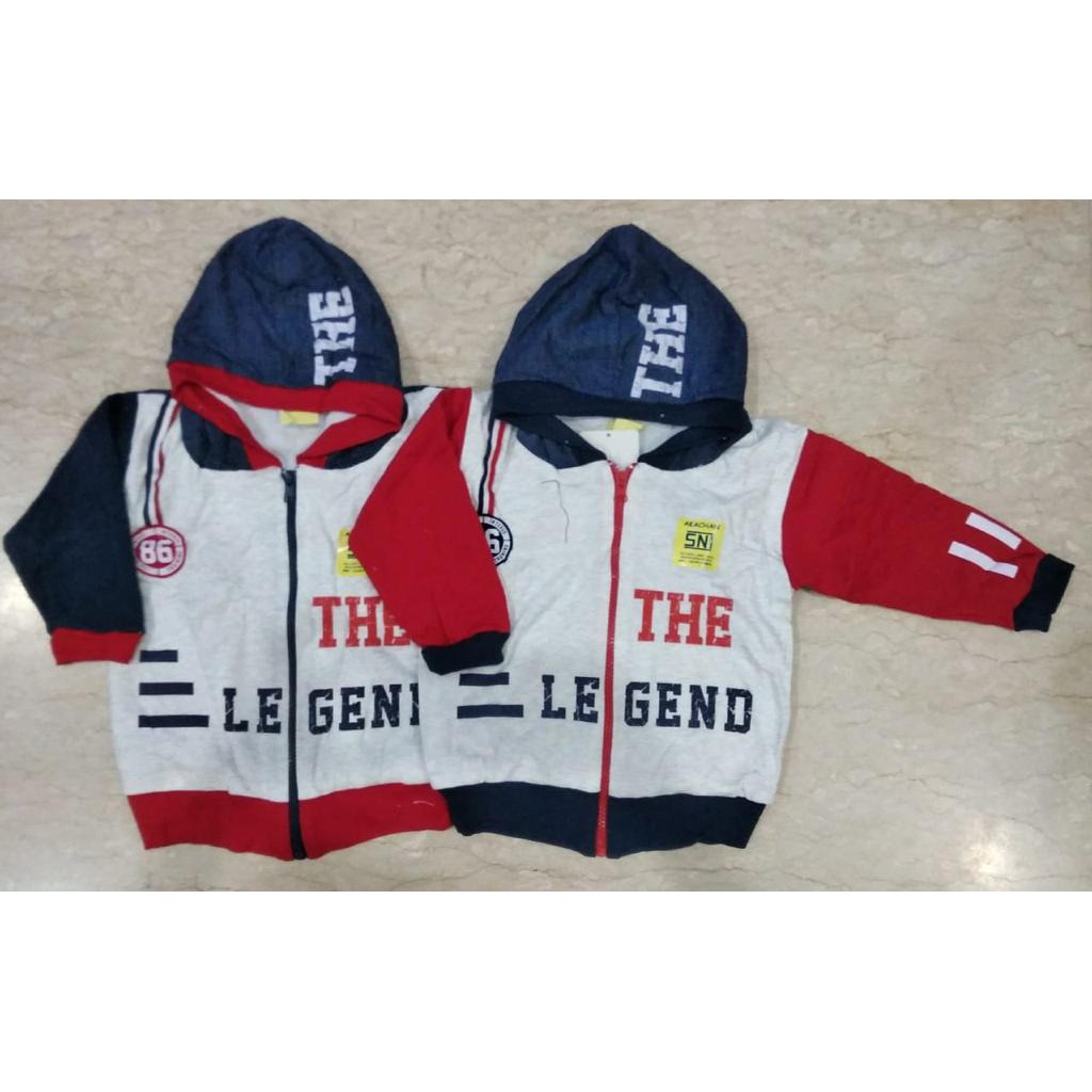 Jaket Anak Keren Murah Nyaman Berkualitas The Legend
