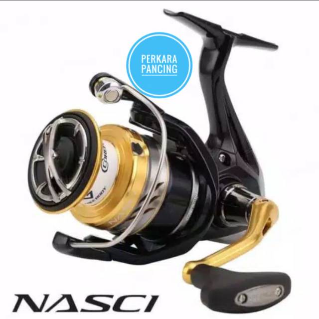 Reel Shimano Nasci C3000HG