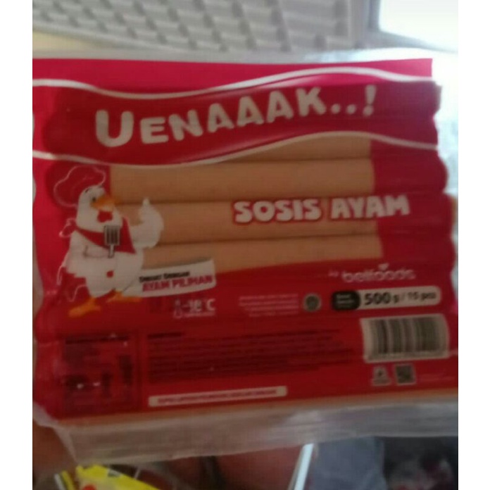

sosis belfood