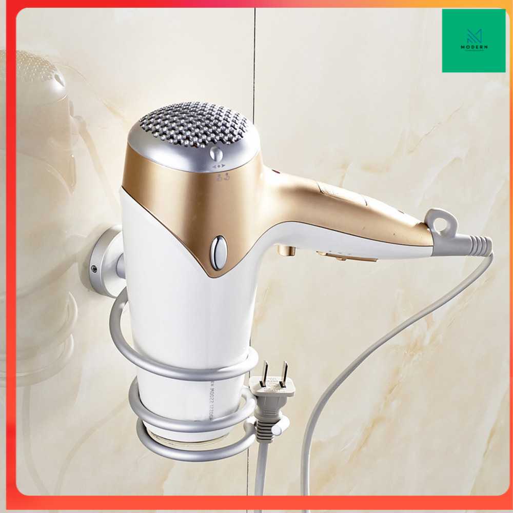 TD-DA Rak Holder Hair Dryer Aluminium