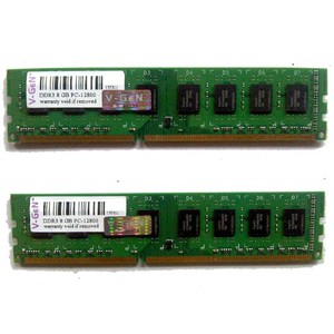 RAM PC / KOMPUTER VGEN DDR3L PC 12800 / PC12800 LONGDIMM