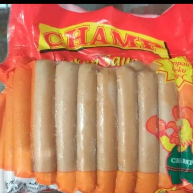 

Champ sosis 1kg