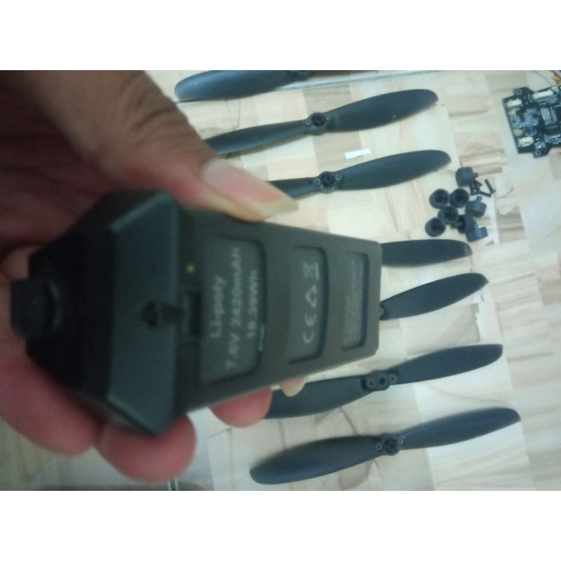 batre mjx b5w 4k kembung