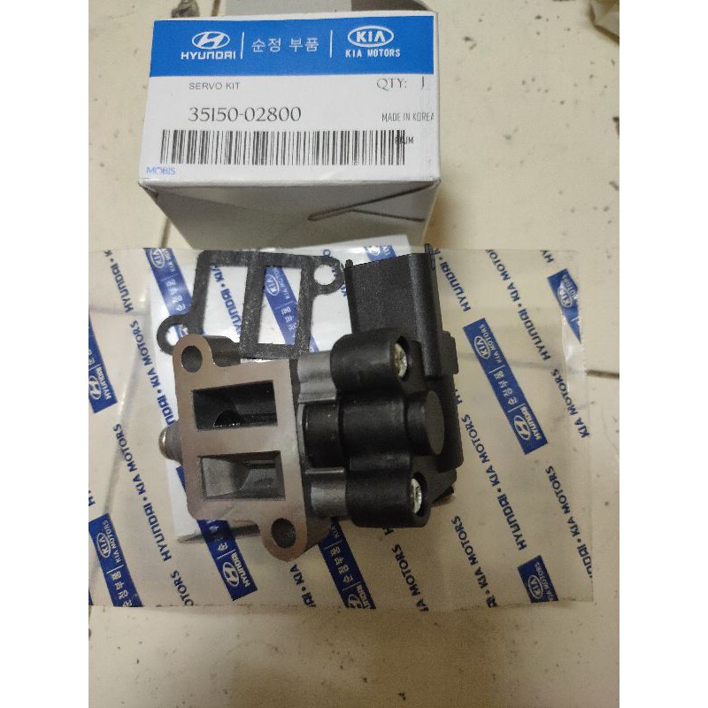 servo kit atau idle control valve sensor isc hyundai Picanto cosmo Original