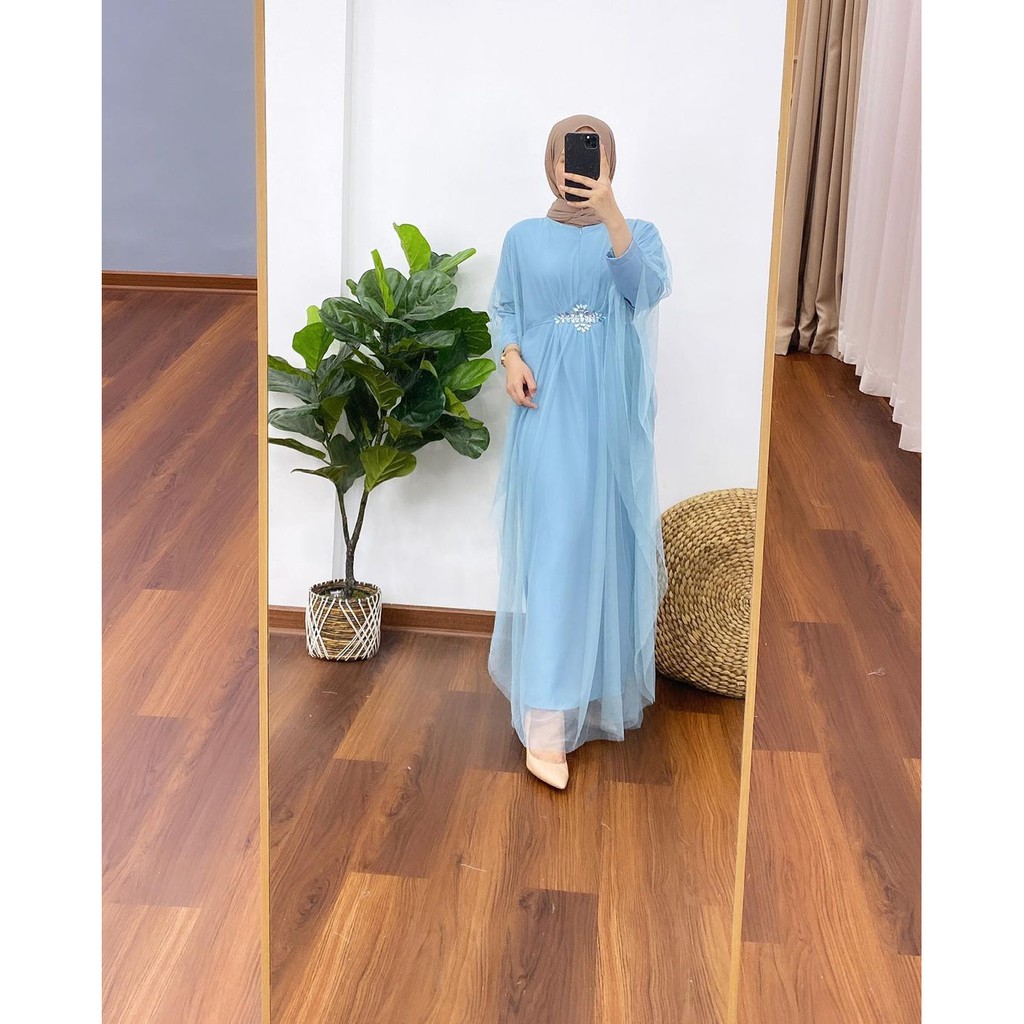 DENISA KAFTAN / KAFTAN LEBARAN