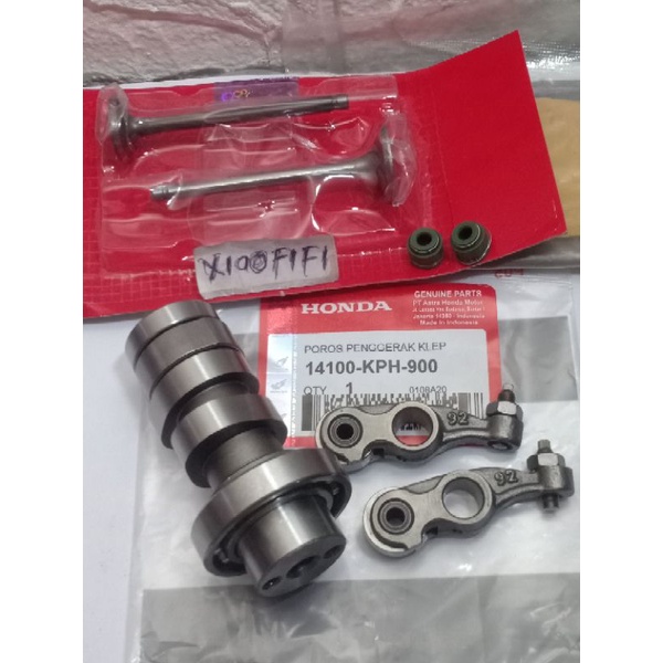 paket noken as kharisma,Supra x 125 karbu,kirana