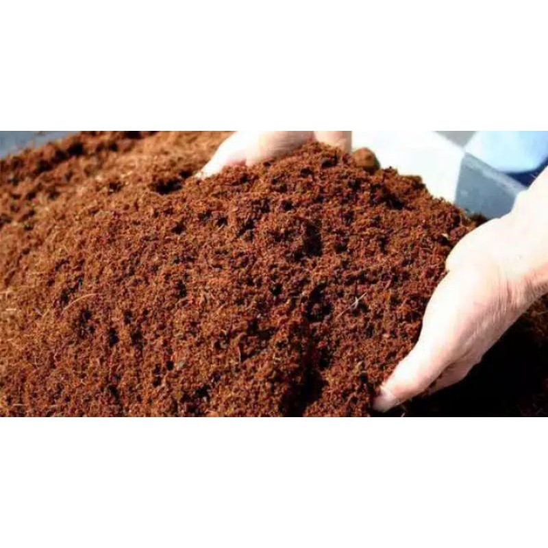 

Media tanam cocofit kelapa 500 gram