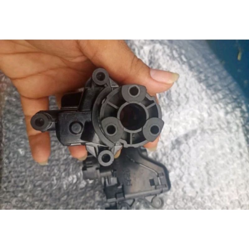 mesin retrack lipat spion Mazda 2 R facelift 2017 2018 2019 2020 2021 original