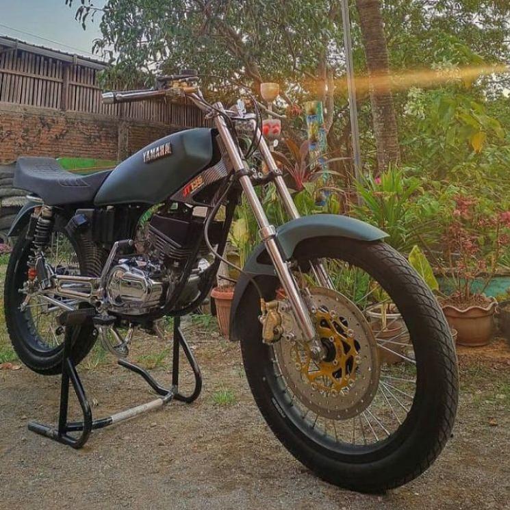 (L-ALY) (♥) Pedok rx king paddock rx king rxs belakang tengah standar paddock rx king rxs super teba