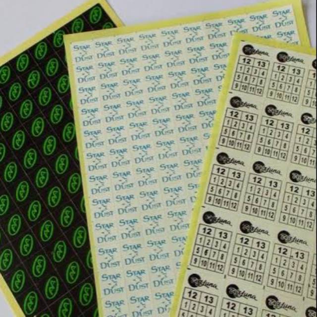 

Cetak Stiker Segel Garansi Pecah Telur Murah