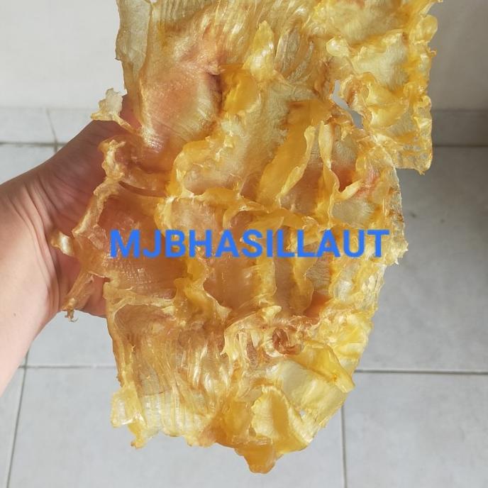 

---Terbaru--- gelembung ikan, perut ikan, lambung ikan, manyong, yupio,hupio,500gram