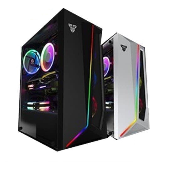 PC Gaming Fullset Athlon 3000G I 8GB I VGA 2GB I LED 24&quot; I GTA V Lancar