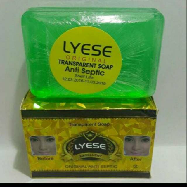 Sabun lyese anti septic original