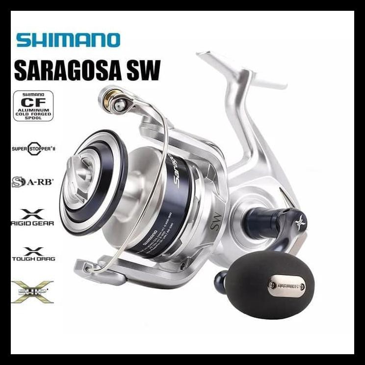 Reel Saragosa 8000 Sw