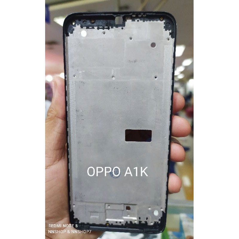 Casing Bazel Oppo Neo 7 A33T Tulang Tengah Oppo F7 Papan LCD Oppo A1K