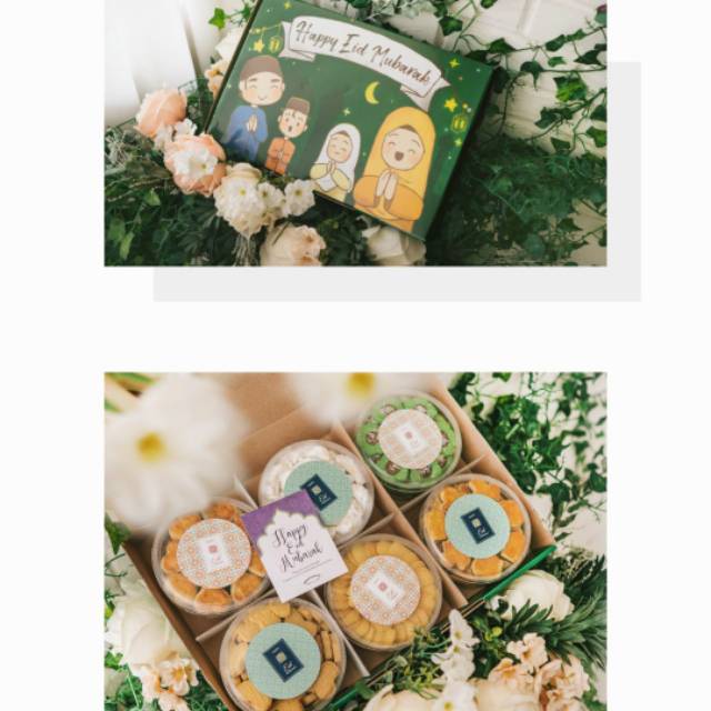 

Hamper lebaran isi 6