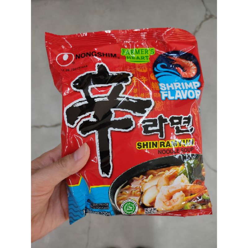

NONGSHIM SHIN RAMYUN