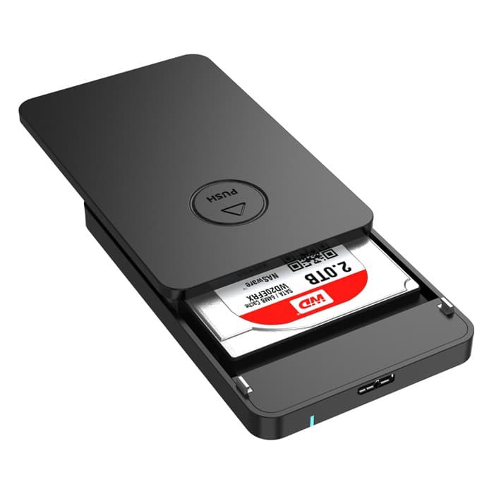 ORICO 2569S3 Portable 2.5inch SATA III to USB 3.0 HDD Enclosure