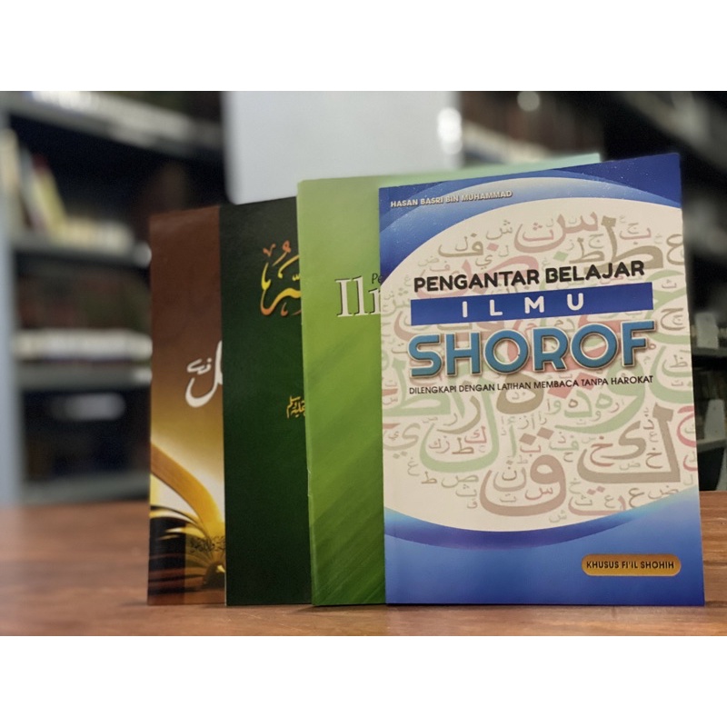

Kitab Karya Ust Hasan Basri bin Muhammad