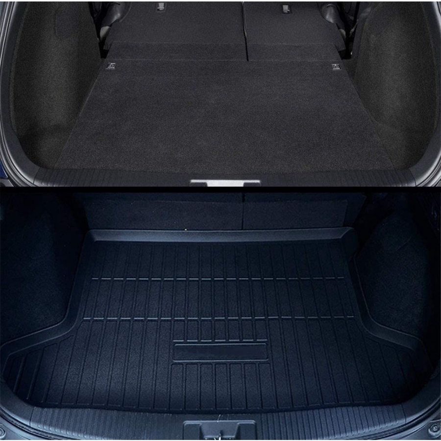 Karpet Bagasi Trunk Tray Honda HRV 2014-2020 Karpet Cargo Honda HRV